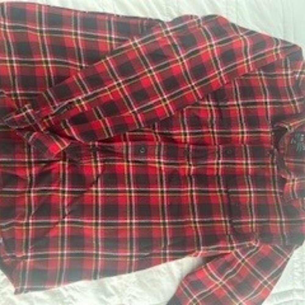 Filson Vintage Flannel Workshirt